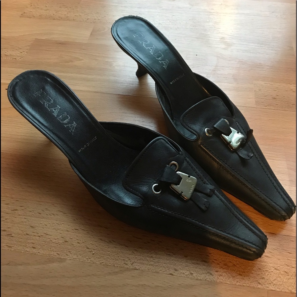 Prada shoes
